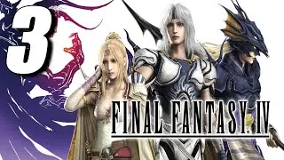 Final Fantasy IV Pixel Remaster Full Playthrough - Part 3 -