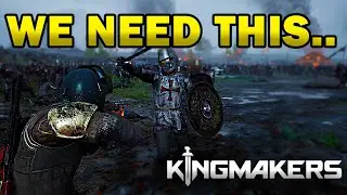 Kingmakers Will Be MASSIVE