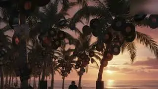 THIS IS TRIBAL ( 🔥TROPICAL FEVER MIX🔥)[Unreleased](DEMO)- D.A.M. Feat. DJ Alexxpiinksz
