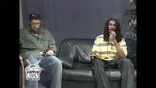 Vitamin D interview on Hip Hop 101 TV