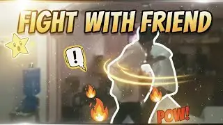 Fight with friend because of his brothers disrespect me