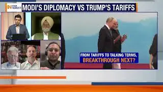 Modi&rsquo;s SCO Gamble: Strategic Autonomy or Masterstroke? | Amb Deepak Vohra's take | News9