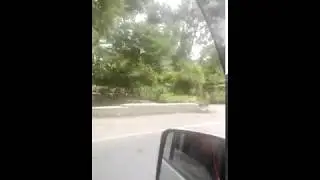 Patoki & Habib Abad Between Road Seen