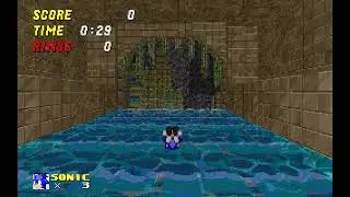 Indev SRB2 vids: Deep Sea Act 2