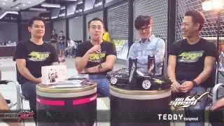 รถบังคับดริฟ OOSpeed Shop Drift Episode 25# 4/4 .# RACE RC.