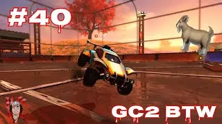 xKuRupTx | Rocket League Montage #40 | GC2 BTW