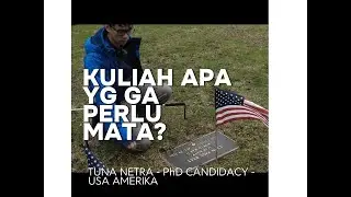 KULIAH APA YANG GA PERLU MATA?