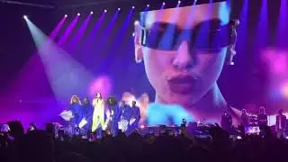 Dua Lipa Future Nostalgia Tour 2022 Boston ~ General Admission Floor Seats