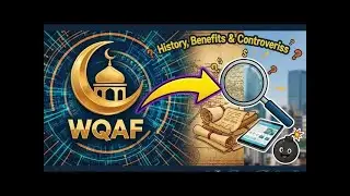 Waqf Board Explained in Hinglish | History, Benefits & Controversies with Fun Twist