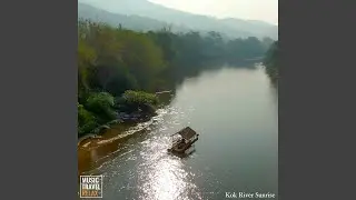 Kok River Sunrise