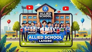 Why Allied School is a Top Choice in Pakistan | Full Campus Review