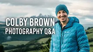 Colby Brown Q&A: Wildlife & Landscape Photography in Ecuador