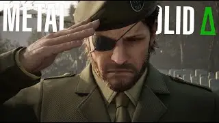 We Are Big Boss! - Metal Gear Solid 3 - Finale