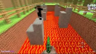 COD4  Deathrun | [pXg] mp_deathrun_mine