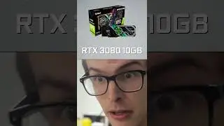 Коротко о серии RTX 3000. #мемы #gpu #rtx3000 #rtx30series #rtx3000series #nvidia #rtx