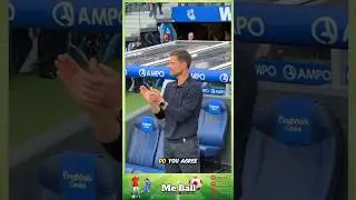 Идеальный Мадрид, но Хаби все еще злится?