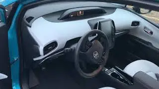 A-List Ride: Inside Look at 2020 Toyota Prius Prime Limited Edition