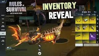 ROS HIGHLIGHTS | VIP SKINS REVEAL