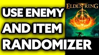 How To Use Elden Ring Enemy and Item Randomizer (2025) - Step by Step