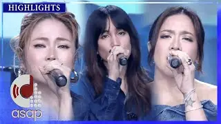 WATCH: Angeline and Yeng's jamming with Imago | ASAP