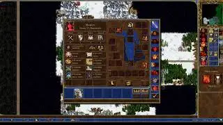 #2. Heroes 3. SoD. World Cup. Ihromant (Inferno) vs Slayzer (Necropolis). Mini-Nostalgia