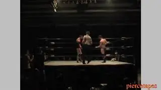 Kyle Matthews vs Southeastern Strangler