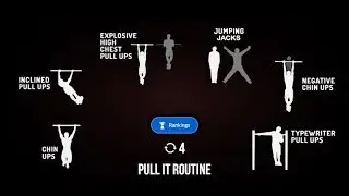 Madbarz Routine Pull it Routine Deutsch Video Bodyweight Fitness Workout