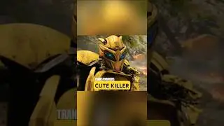 Why Bumblebee is the most DANGEROUS Transformers? #transformers