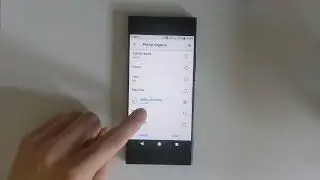 sony xperia xa1 ringtones and notification tones