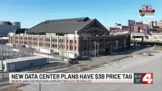 New plans for Midtown Armory project promise nearly $500 million in revenue for city, school dist...