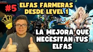 ¡ Desbloquea todo el Poder de tu Elfa de Agilidad ! 💪 | Mu Online S19.1💥