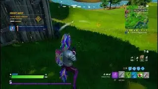 Where to find wolves in fortnite-Hunt a wolf Fortnite season 8