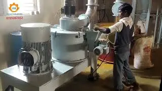 ACM Mill, #acmmill, #airclassifiermill, #turmeric, #pigments, #spices,+919725097852