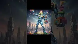 #marvel #AlphabetMan vs Eraser Man Песни про алфавит для детей, изучаем алфавит с AlphabetMan