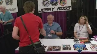 Spacefest VII to bring dozens of astronauts to Tucson in three-day event