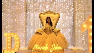 Marielle's  Debut Part 1