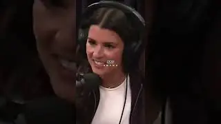 What's It Like Being NASCAR&rsquo;s Only Female Driver 🏁 - Joe Rogan