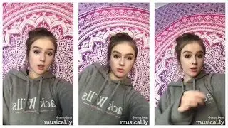 Tessa McGuire - The Best musical.ly @tessa.bear | Mega Musically