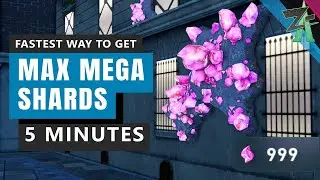 ЛУЧШИЕ МЕСТА ДЛЯ ФЕРМЫ МЕГАОСКОЛКОВ В Pokemon Legends ZA