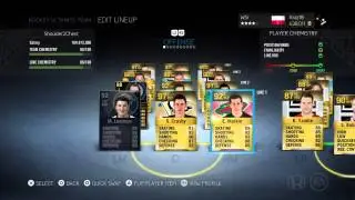 NHL 15: Kraz's Team (HUT team build/team update)