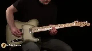 Fender FSR Antigua Telecaster