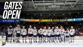 Gates Open: On Family Time | Barrie Colts | Episode 10