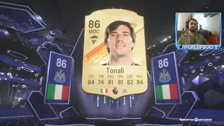 [FR] EA FC24 TOTY - La TRES GROSSE carte MENTION HONORABLE TOTY !!!