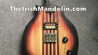 The Fisherman's Island - a reel in D Major by Ed Peavy; tabbed and played by Aidan Crossey