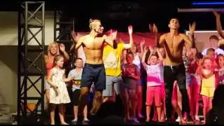 Club aida club dance ring da da ding