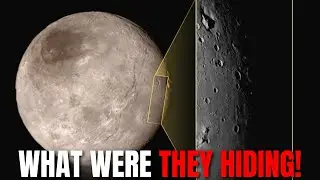 First REAL Pictures Of Pluto Were Leaked and It's Not What You Think...