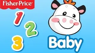 Lets Count Animals for Baby - Educational Cartoon for Kids