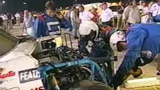 2002 NASCAR Craftsman Truck Series Power Stroke Diesel 200 At Indianapolis Raceway Park