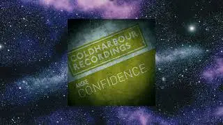 Anske - Confidence (Extended Mix) [COLDHARBOUR RECORDINGS]