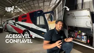 A melhor elétrica é aquela que te atende | AUTONOMIA ELÉTRICA PARA MOTORHOMES